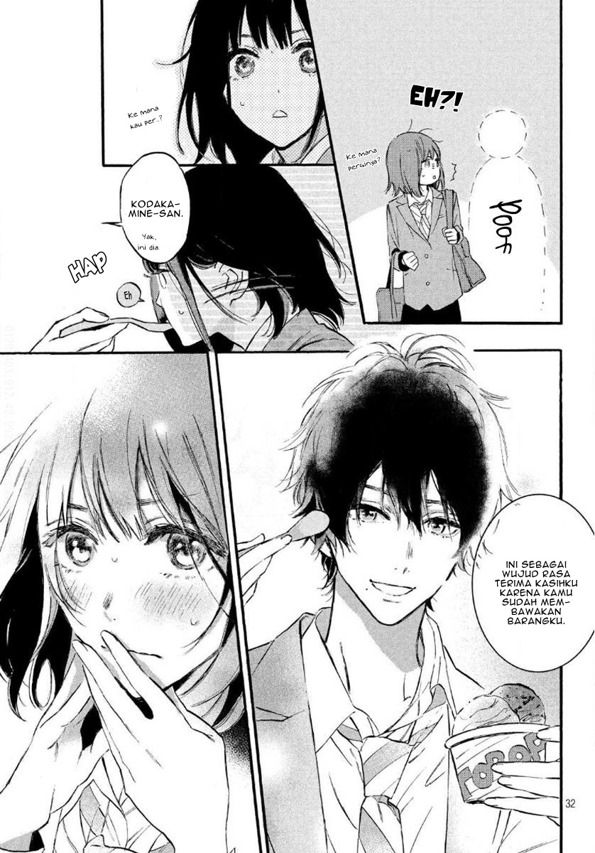 Heroine Hajimemashita. Chapter 1 - halaman 29
