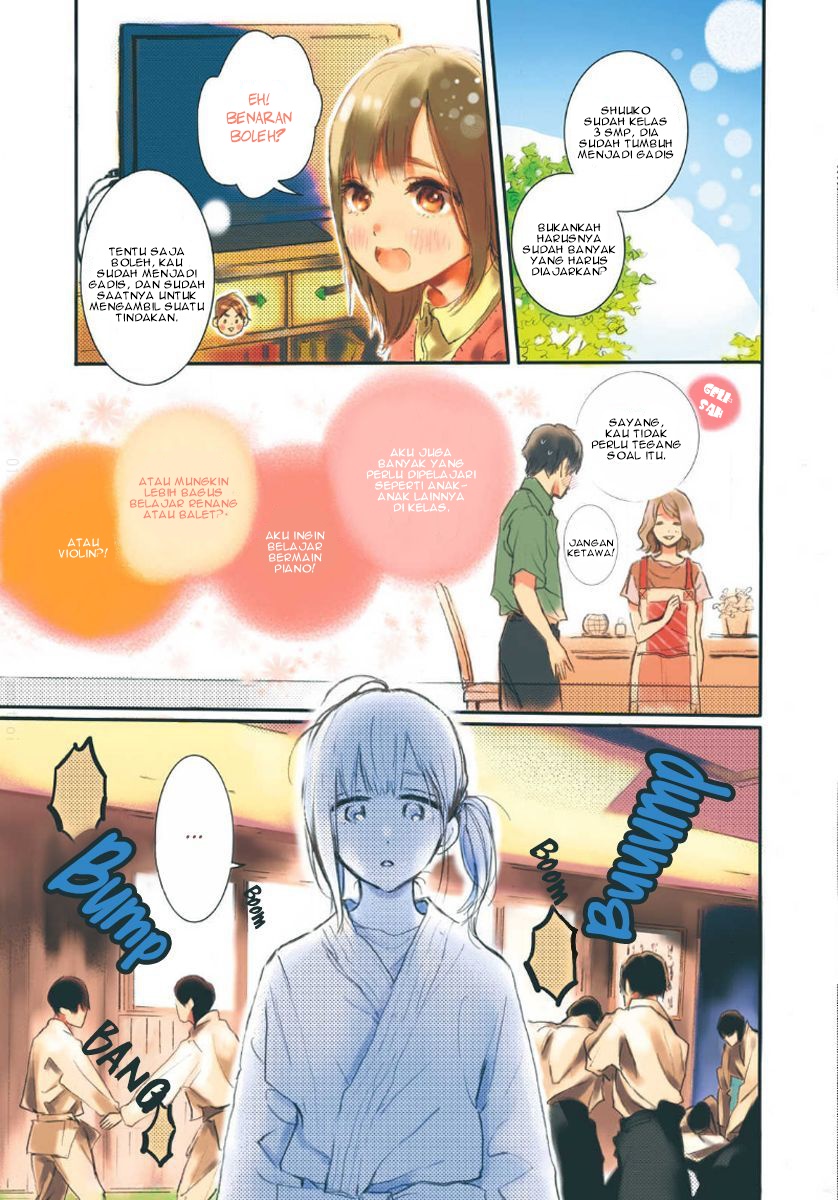 Heroine Hajimemashita. Chapter 1 - halaman 3