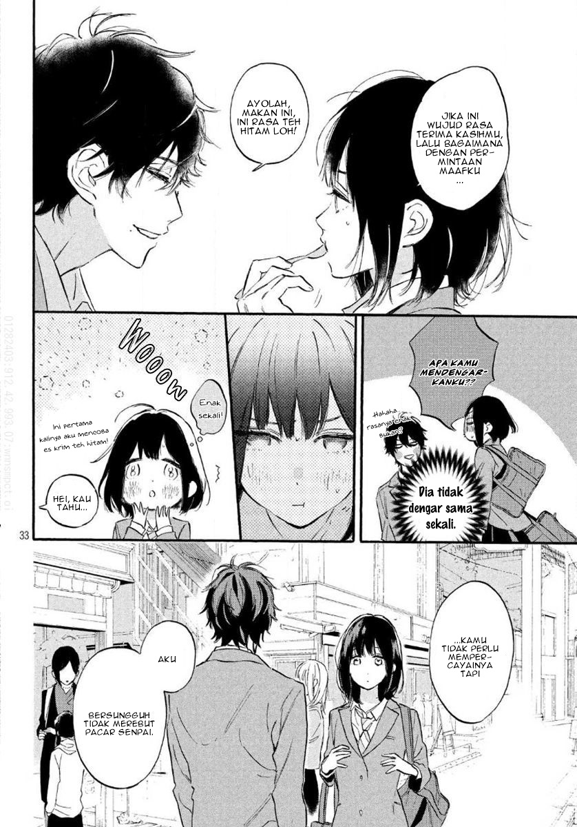 Heroine Hajimemashita. Chapter 1 - halaman 30