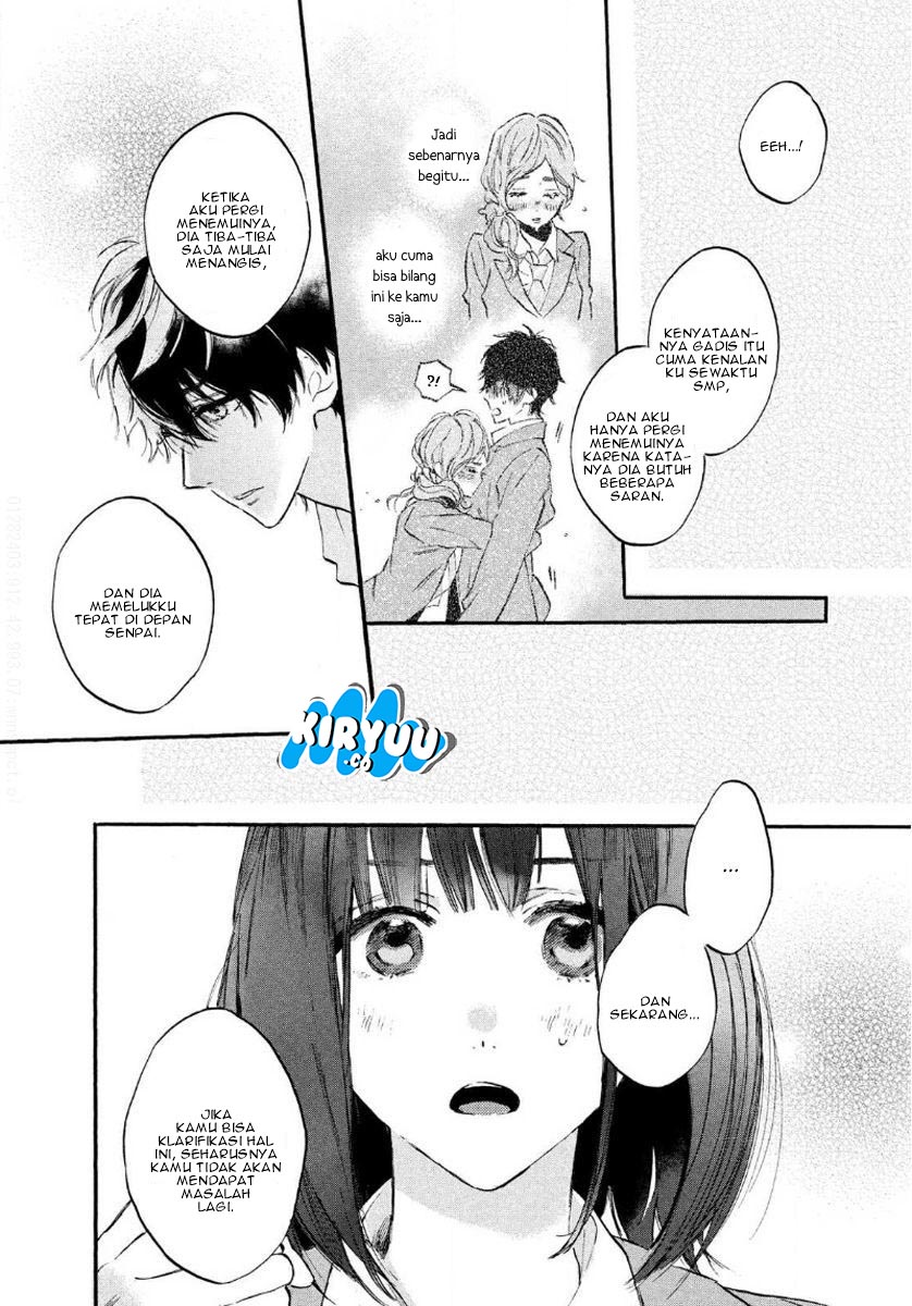 Heroine Hajimemashita. Chapter 1 - halaman 31