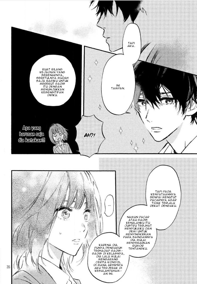Heroine Hajimemashita. Chapter 1 - halaman 32