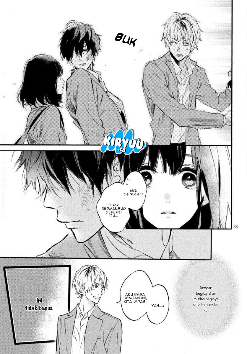 Heroine Hajimemashita. Chapter 1 - halaman 35