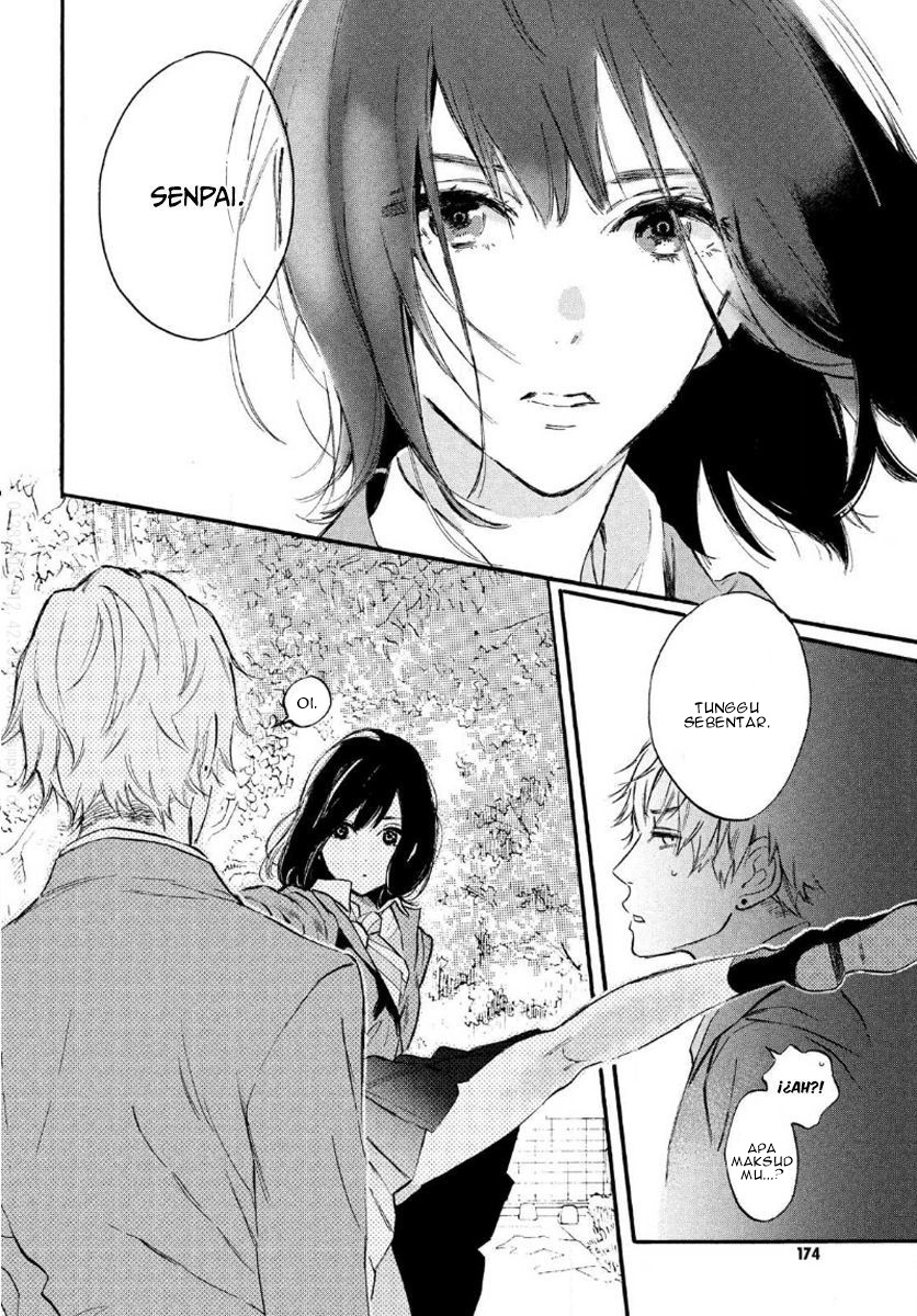 Heroine Hajimemashita. Chapter 1 - halaman 36