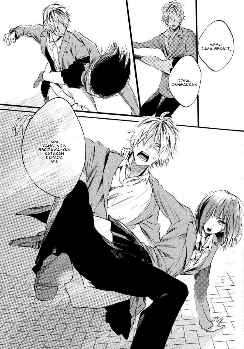 Heroine Hajimemashita. Chapter 1 - halaman 37