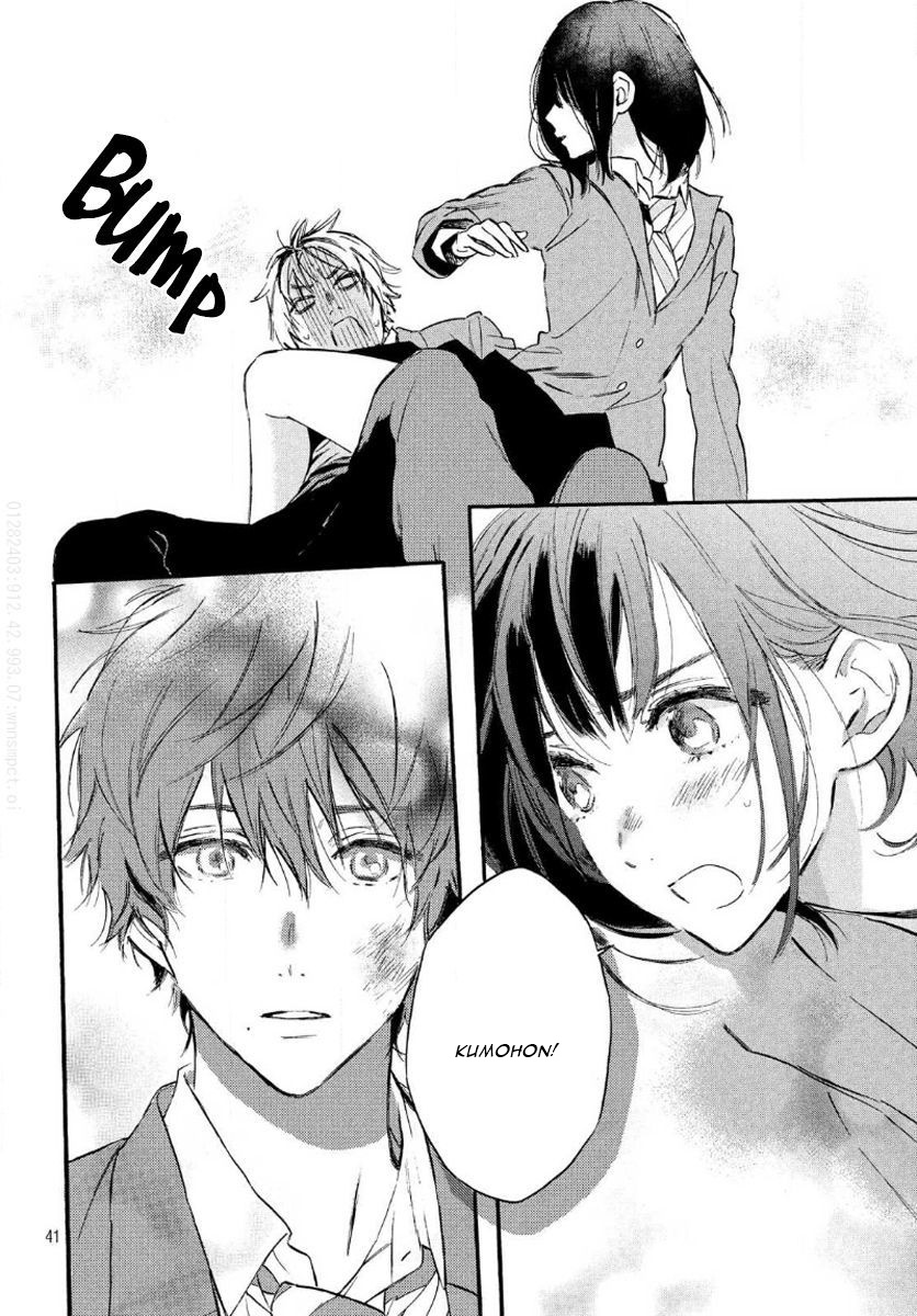 Heroine Hajimemashita. Chapter 1 - halaman 38