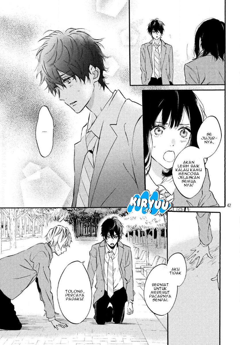 Heroine Hajimemashita. Chapter 1 - halaman 39