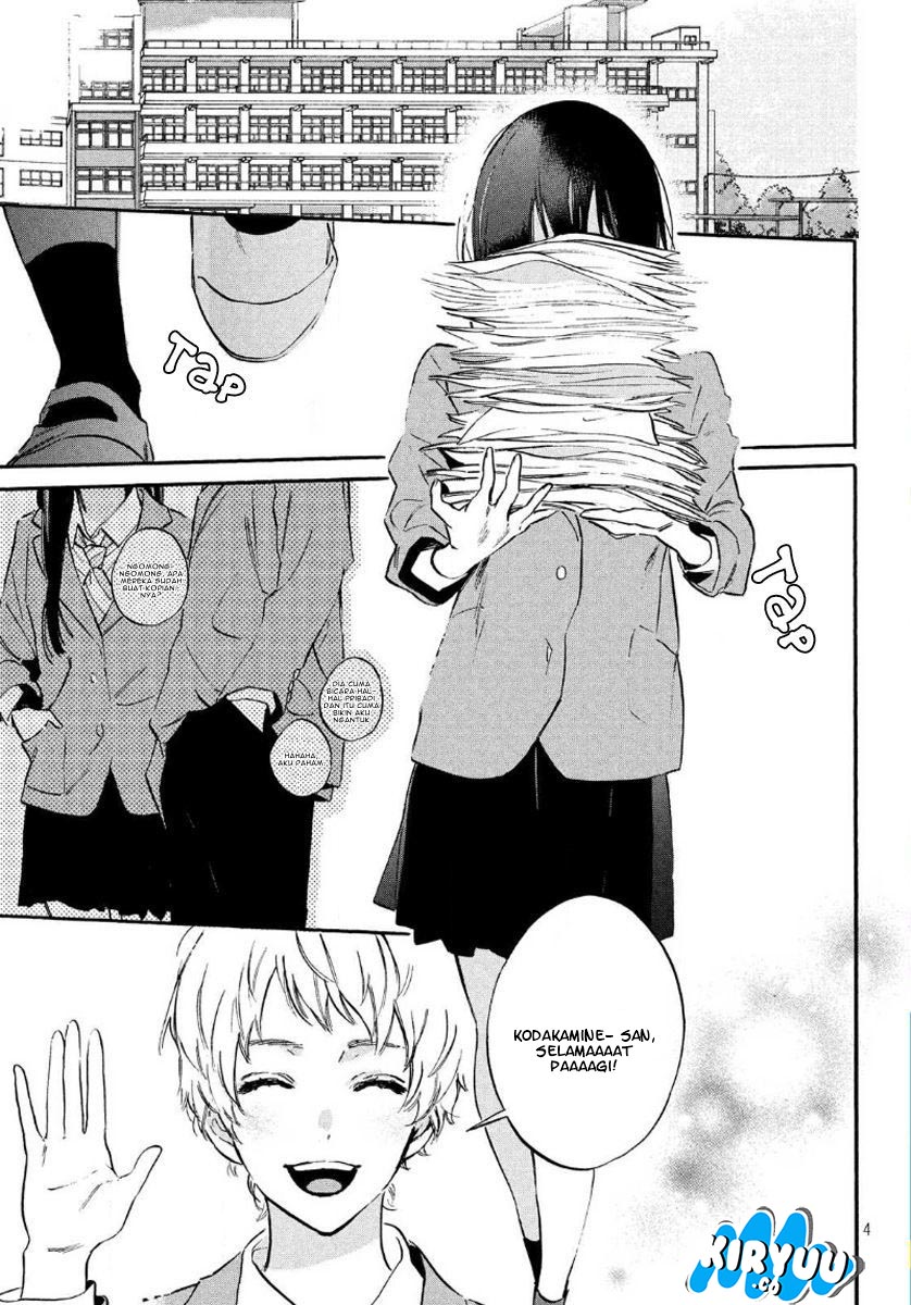 Heroine Hajimemashita. Chapter 1 - halaman 4