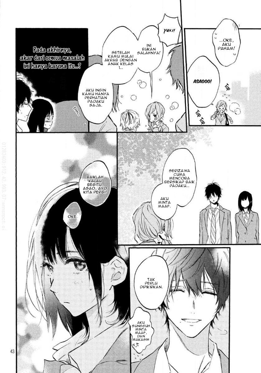 Heroine Hajimemashita. Chapter 1 - halaman 40