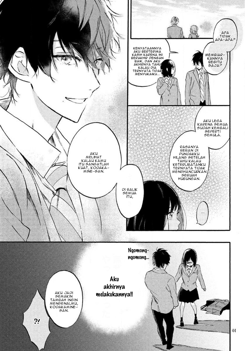 Heroine Hajimemashita. Chapter 1 - halaman 41
