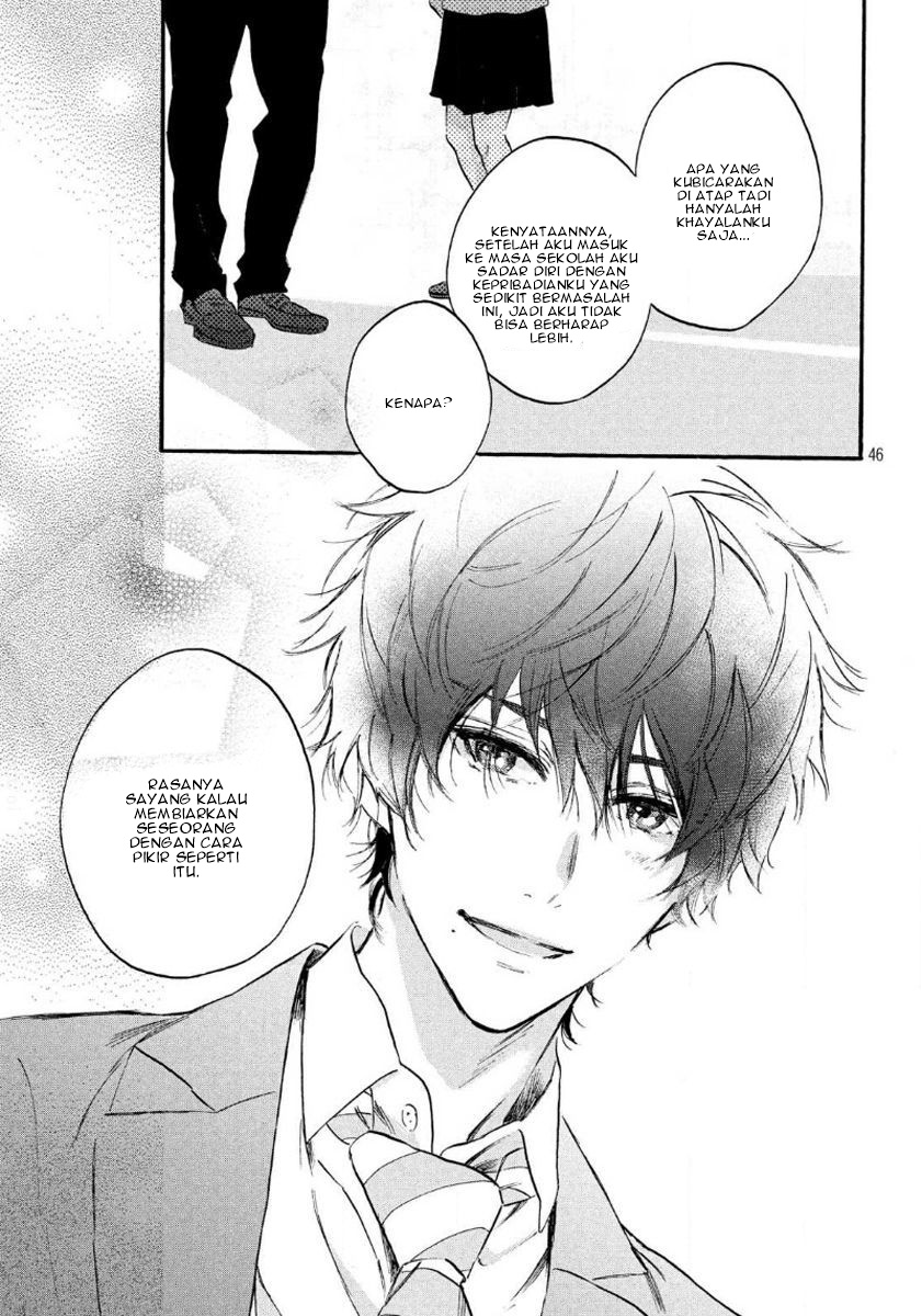 Heroine Hajimemashita. Chapter 1 - halaman 42