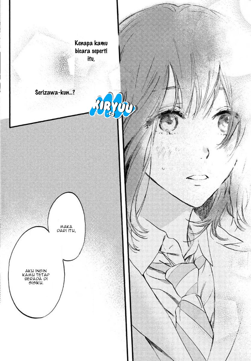Heroine Hajimemashita. Chapter 1 - halaman 43