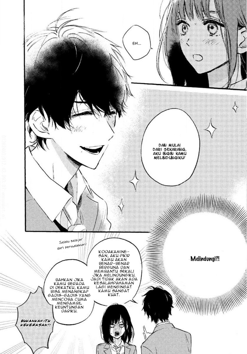 Heroine Hajimemashita. Chapter 1 - halaman 44
