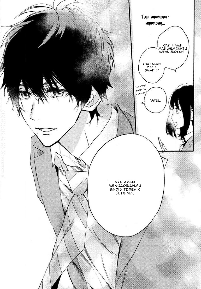 Heroine Hajimemashita. Chapter 1 - halaman 45