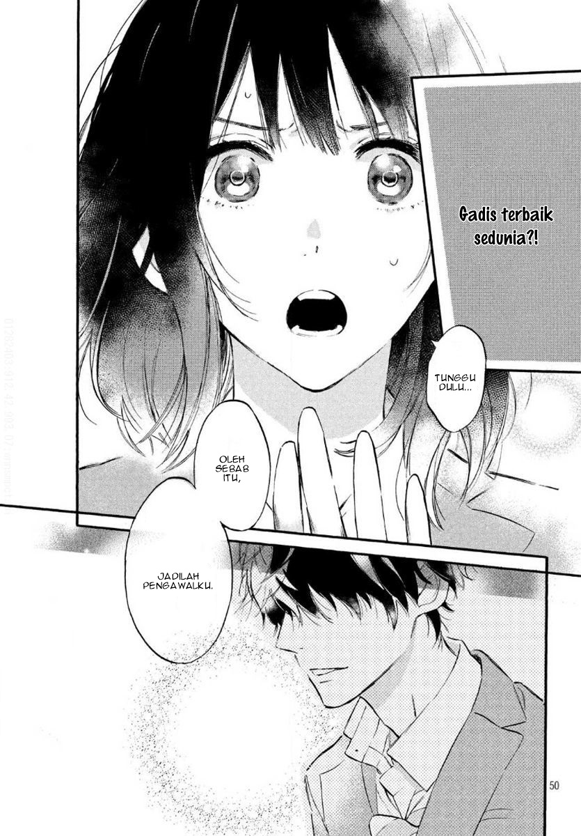Heroine Hajimemashita. Chapter 1 - halaman 46