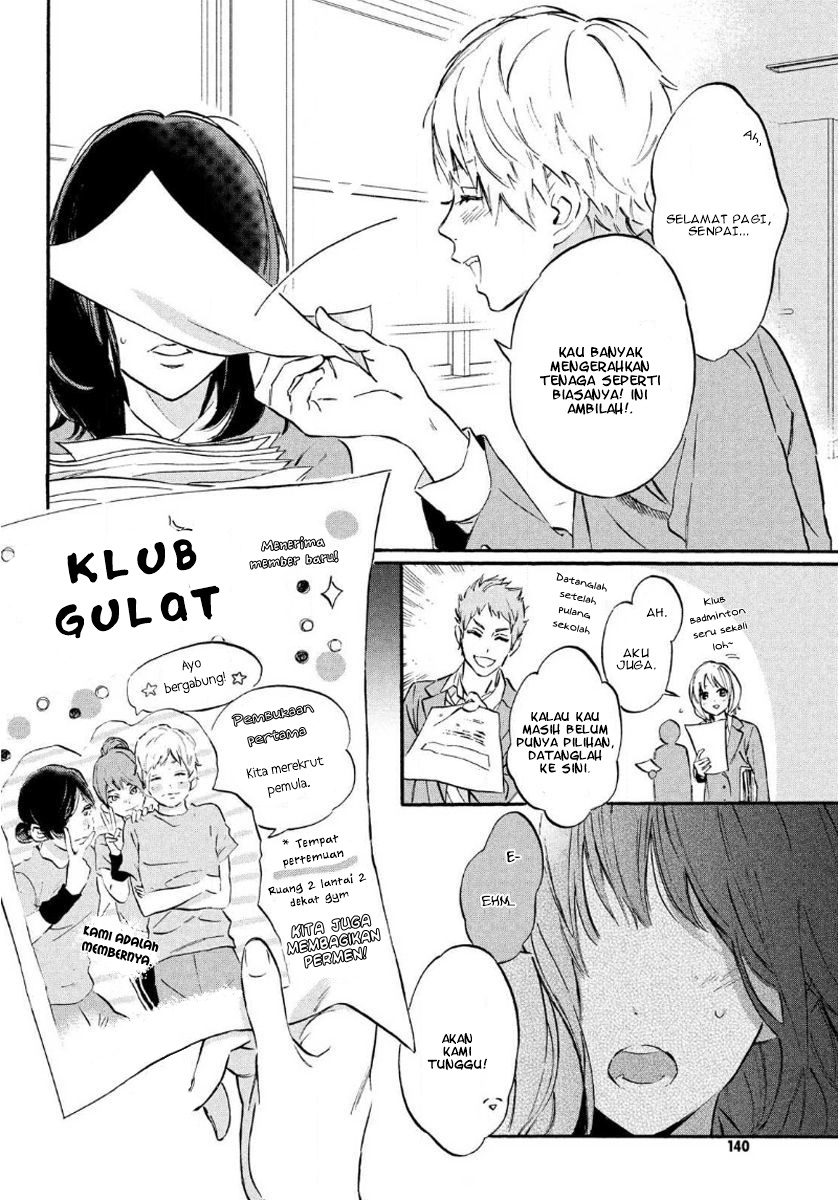 Heroine Hajimemashita. Chapter 1 - halaman 5