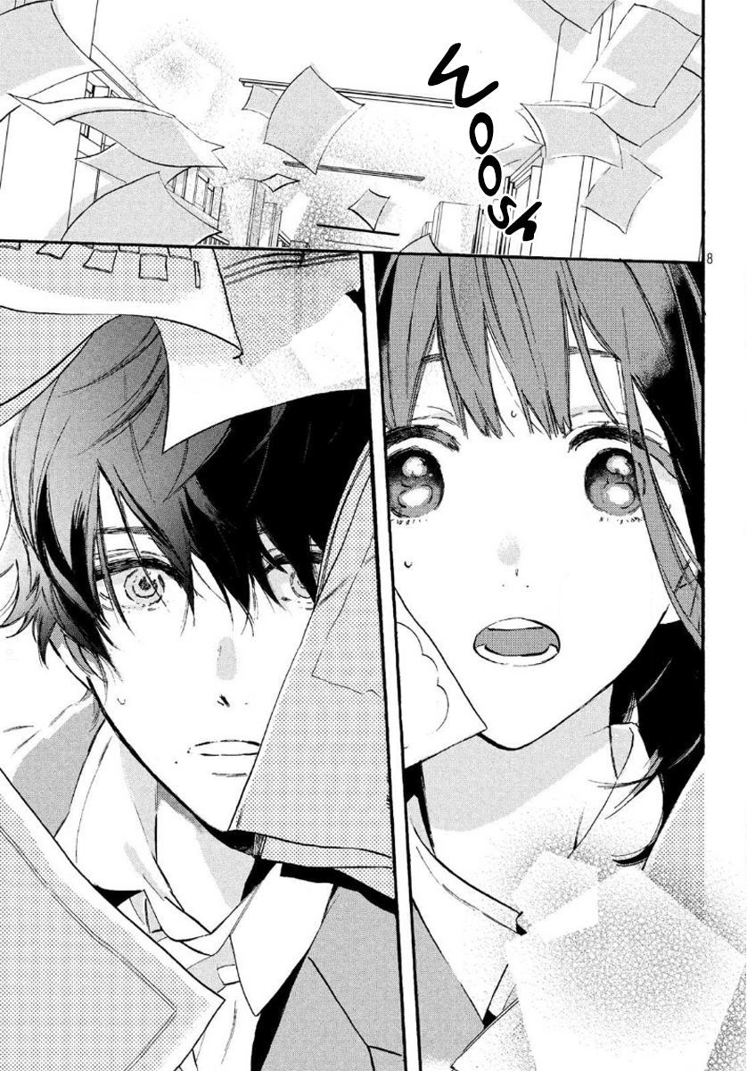 Heroine Hajimemashita. Chapter 1 - halaman 8