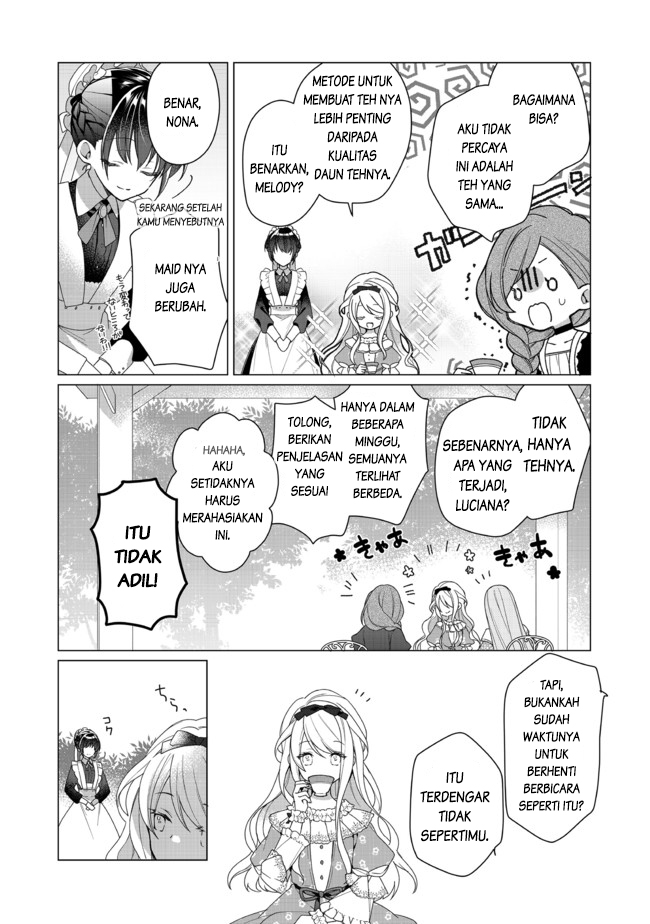 Heroine? Seijo? Iie, All Works Maid desu (Hokori)! @comic Chapter 1 - halaman 10