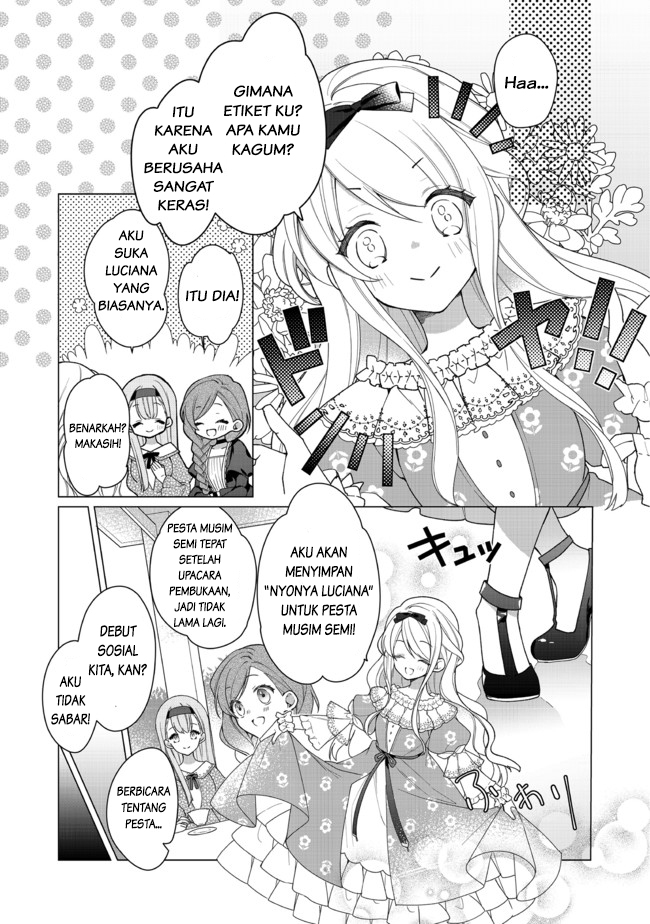 Heroine? Seijo? Iie, All Works Maid desu (Hokori)! @comic Chapter 1 - halaman 11