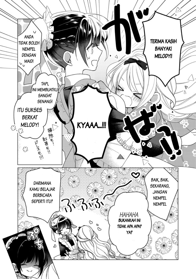 Heroine? Seijo? Iie, All Works Maid desu (Hokori)! @comic Chapter 1 - halaman 13