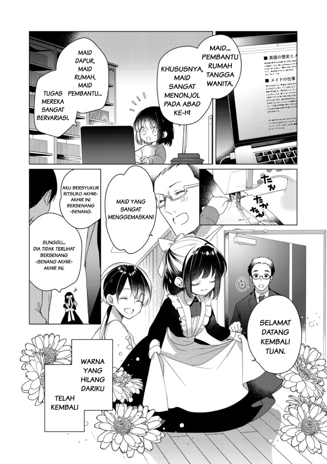 Heroine? Seijo? Iie, All Works Maid desu (Hokori)! @comic Chapter 1 - halaman 20