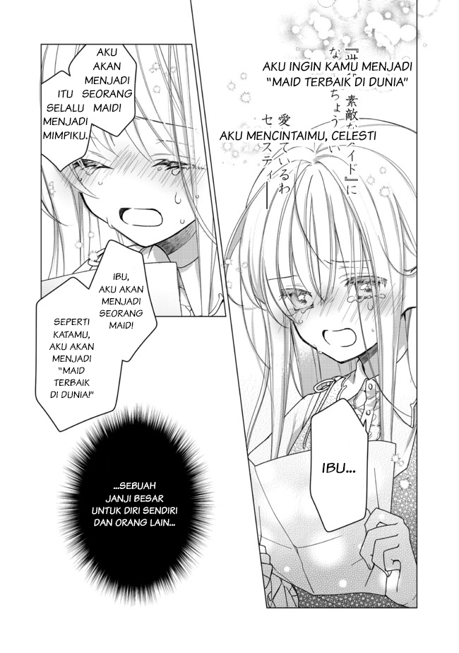 Heroine? Seijo? Iie, All Works Maid desu (Hokori)! @comic Chapter 1 - halaman 28