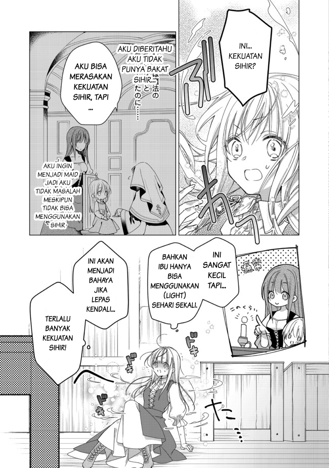 Heroine? Seijo? Iie, All Works Maid desu (Hokori)! @comic Chapter 1 - halaman 31