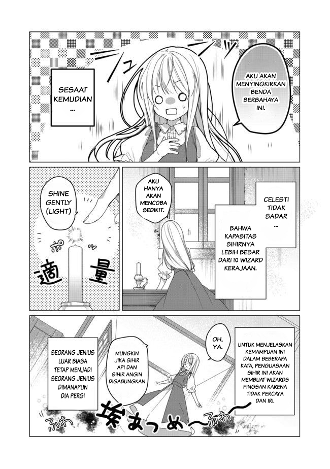 Heroine? Seijo? Iie, All Works Maid desu (Hokori)! @comic Chapter 1 - halaman 32