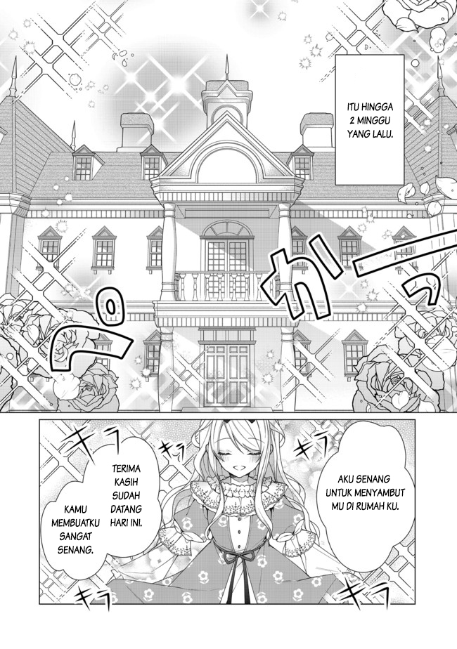 Heroine? Seijo? Iie, All Works Maid desu (Hokori)! @comic Chapter 1 - halaman 6