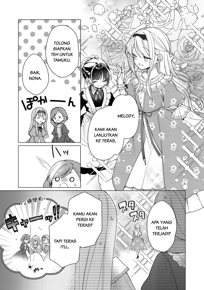 Heroine? Seijo? Iie, All Works Maid desu (Hokori)! @comic Chapter 1 - halaman 7