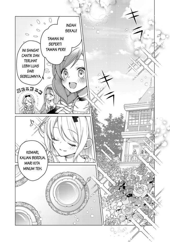 Heroine? Seijo? Iie, All Works Maid desu (Hokori)! @comic Chapter 1 - halaman 8