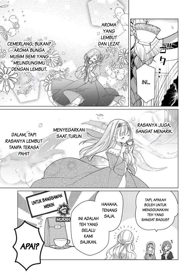 Heroine? Seijo? Iie, All Works Maid desu (Hokori)! @comic Chapter 1 - halaman 9