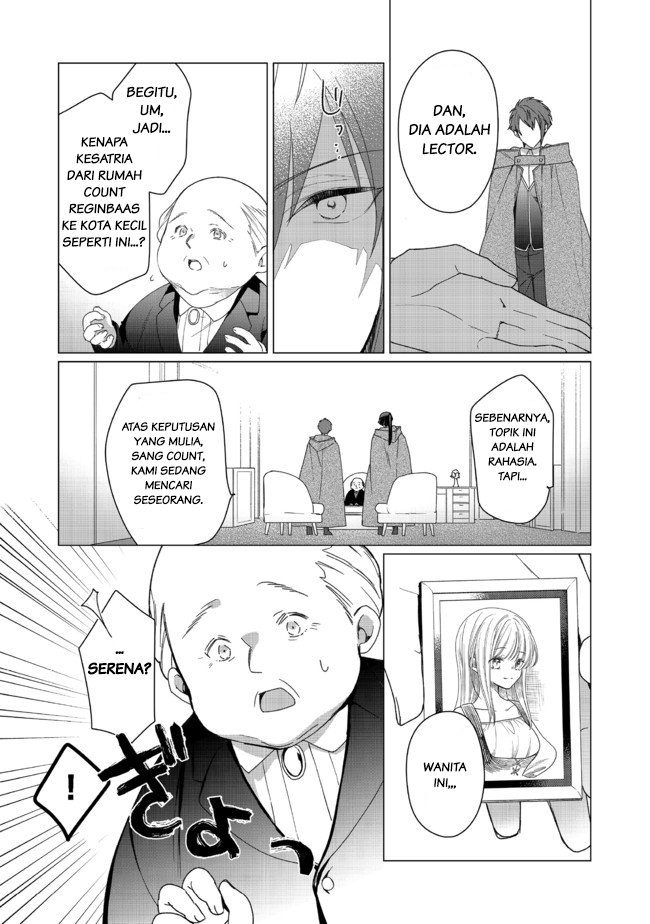 Heroine? Seijo? Iie, All Works Maid desu (Hokori)! @comic Chapter 2.1 - halaman 6