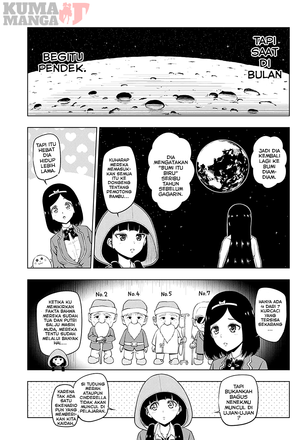 Heroines Chapter 2 - halaman 5