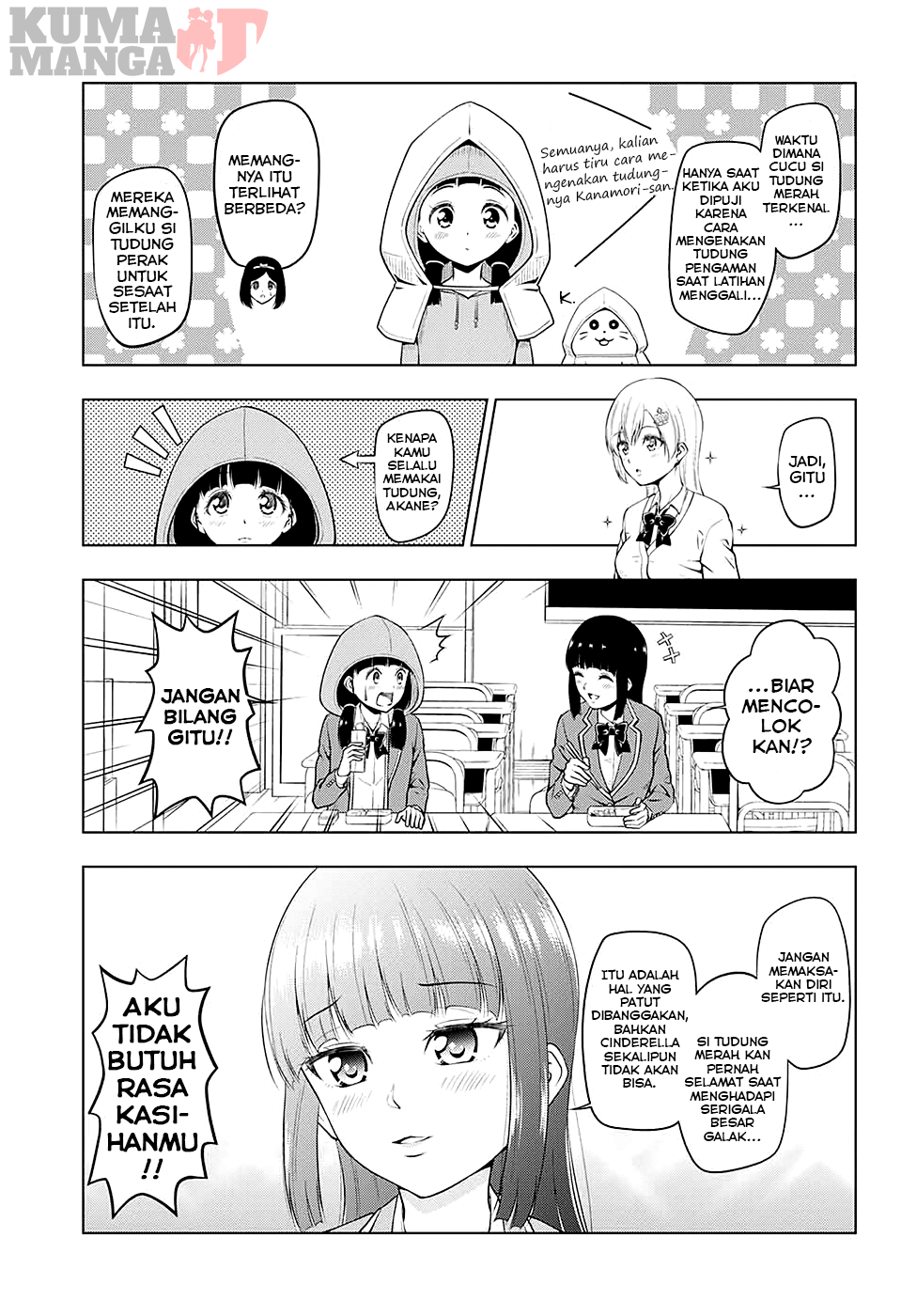 Heroines Chapter 2 - halaman 7