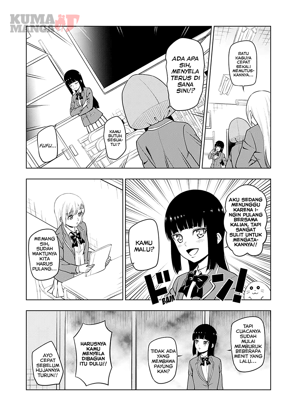 Heroines Chapter 4 - halaman 7