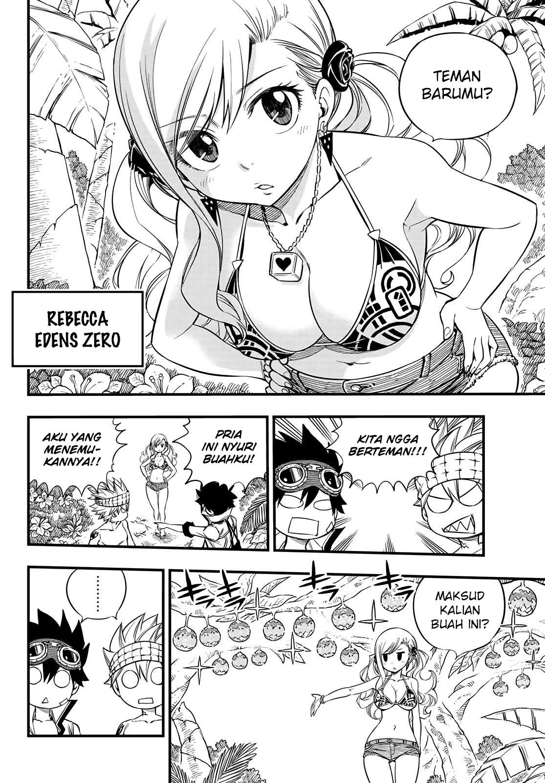 Hero’s Chapter 1 - halaman 14