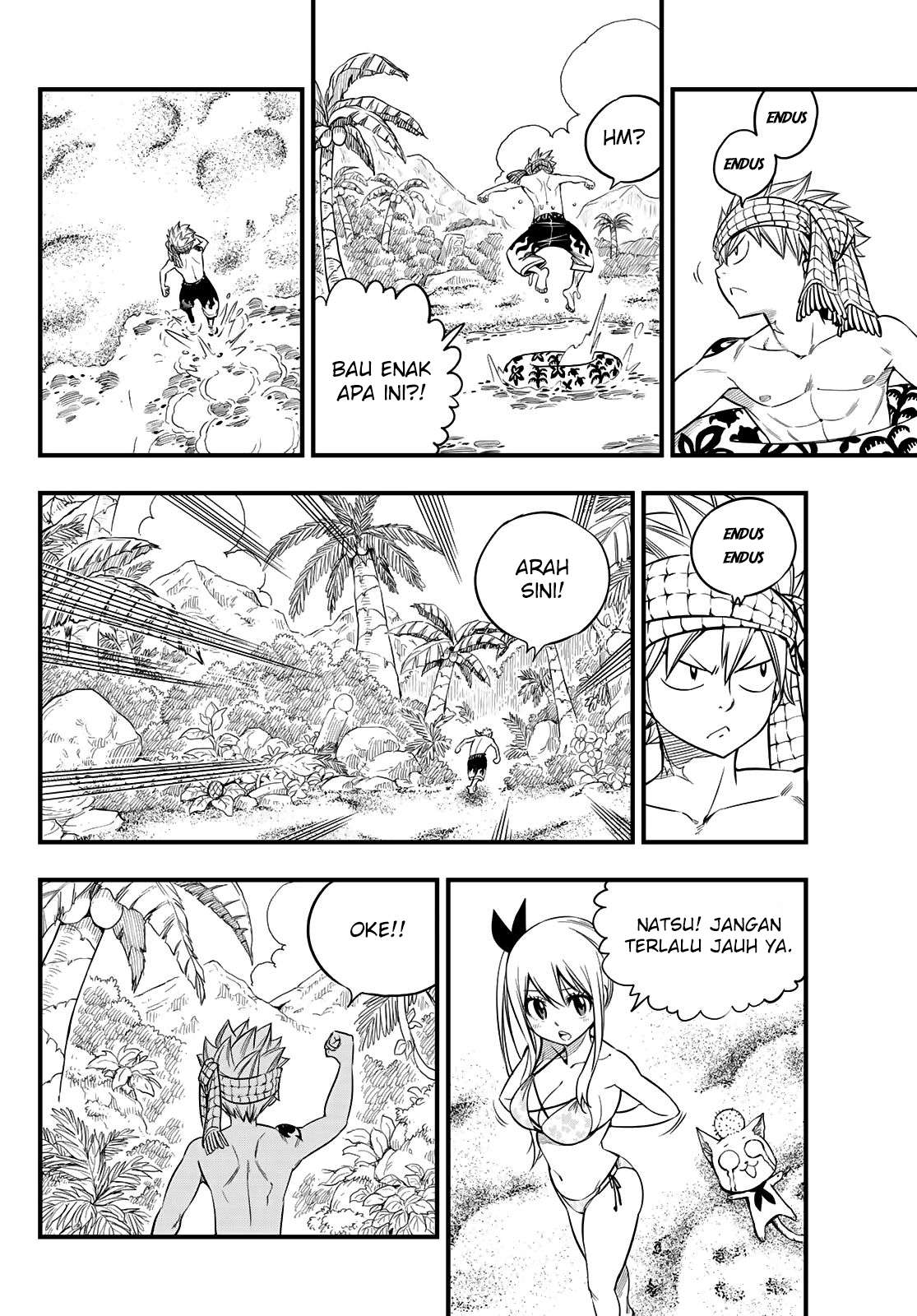 Hero’s Chapter 1 - halaman 4
