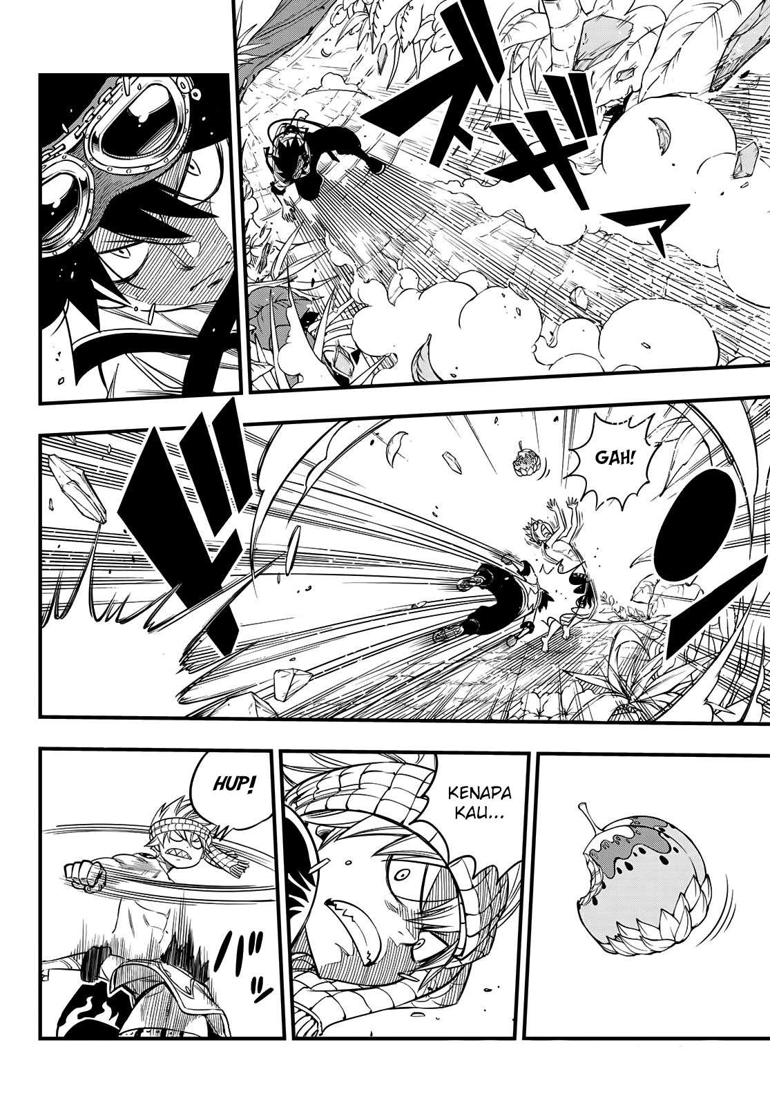 Hero’s Chapter 1 - halaman 8