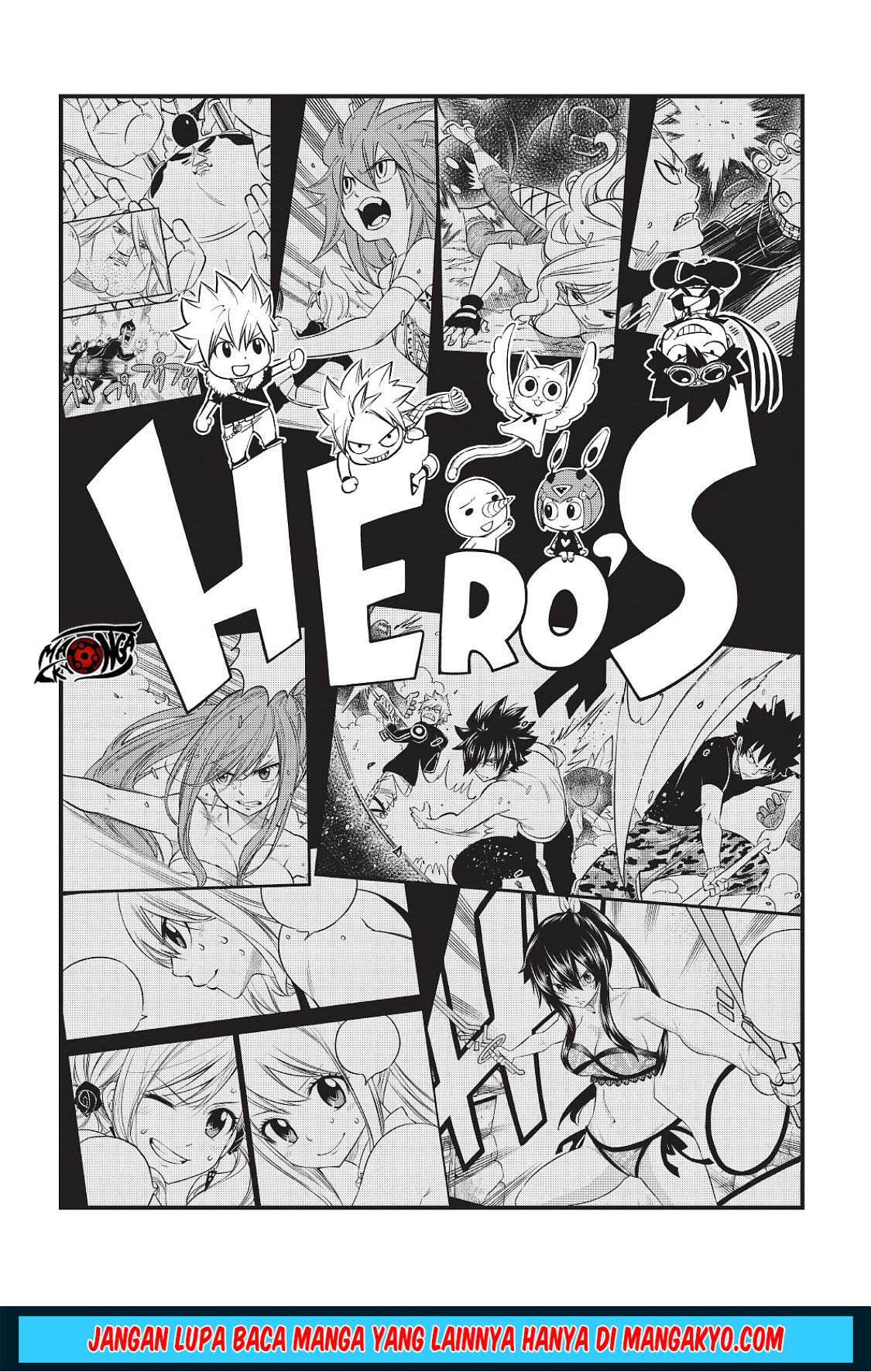 Hero’s Chapter 10 - halaman 1