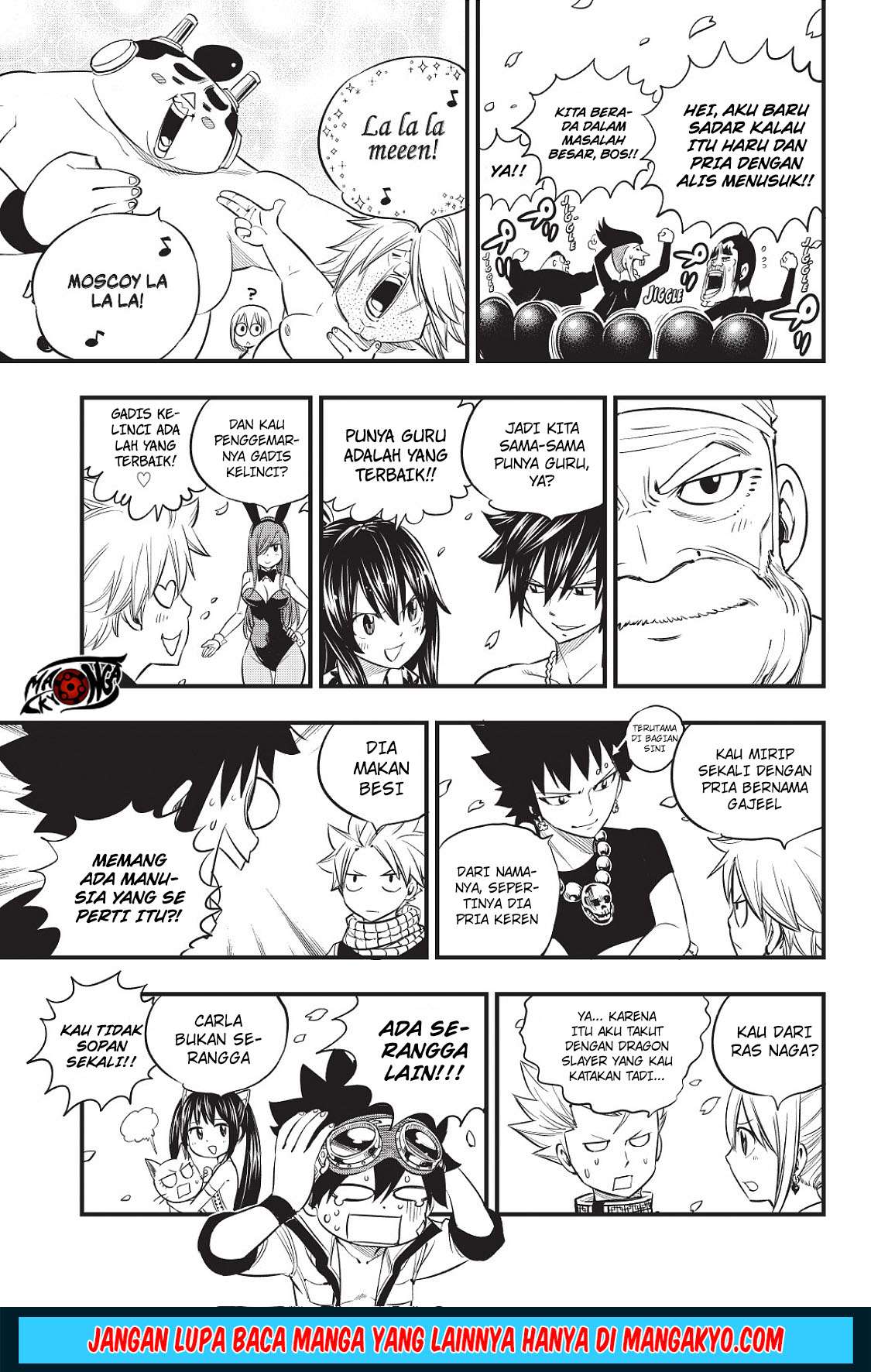 Hero’s Chapter 10 - halaman 12