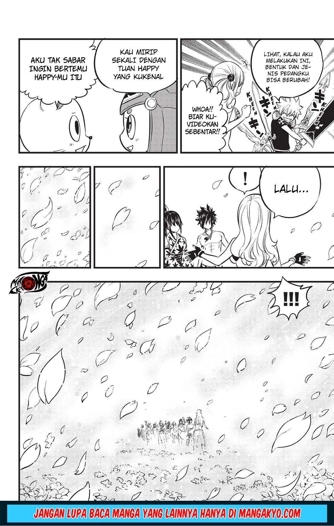 Hero’s Chapter 10 - halaman 13