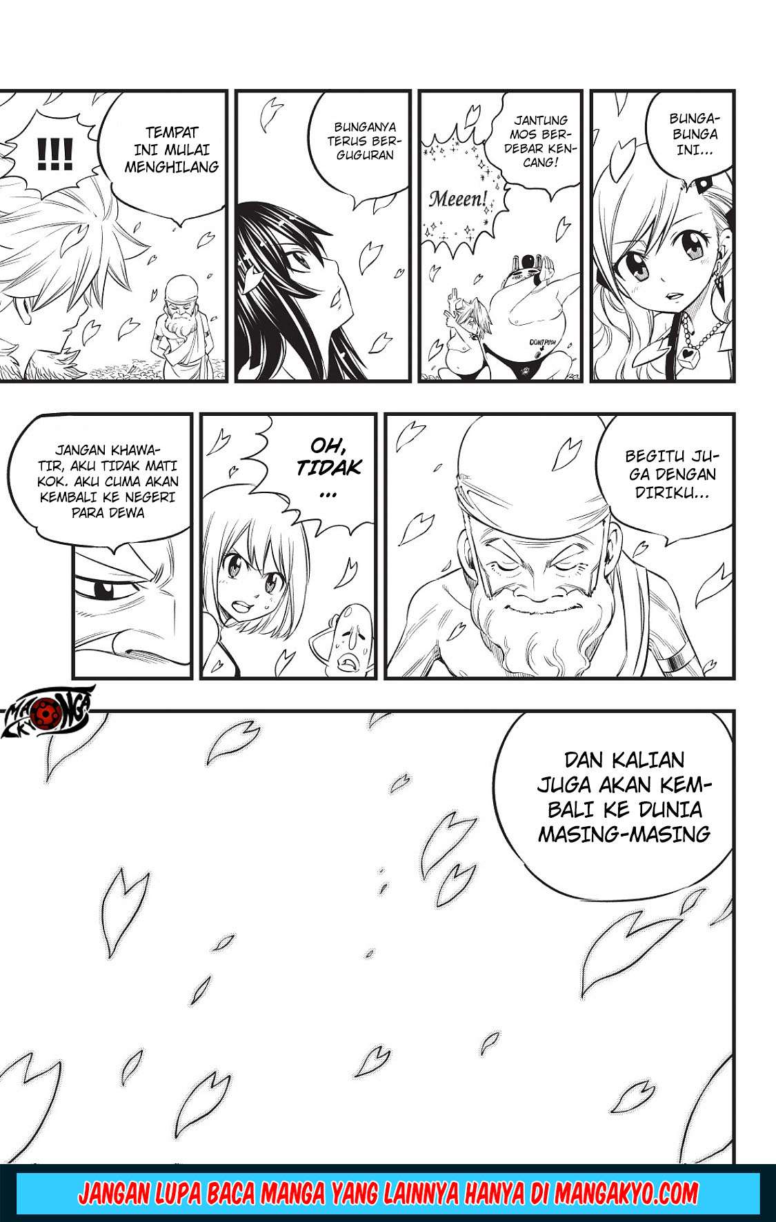 Hero’s Chapter 10 - halaman 14
