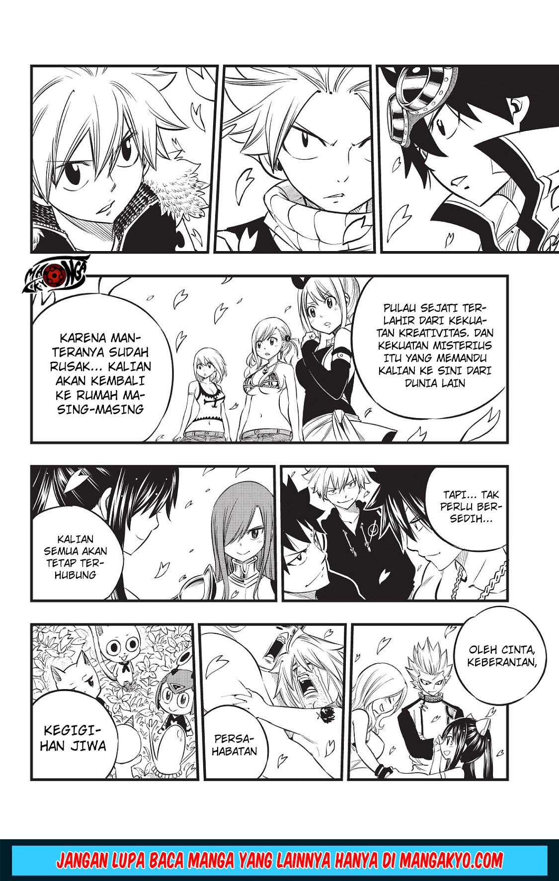 Hero’s Chapter 10 - halaman 15