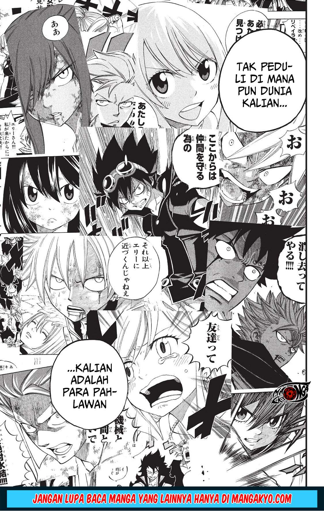Hero’s Chapter 10 - halaman 16