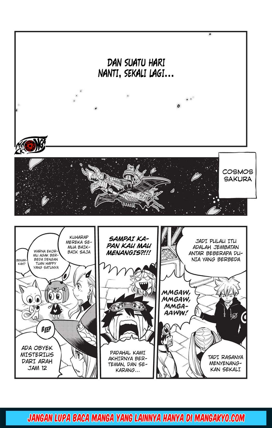 Hero’s Chapter 10 - halaman 19