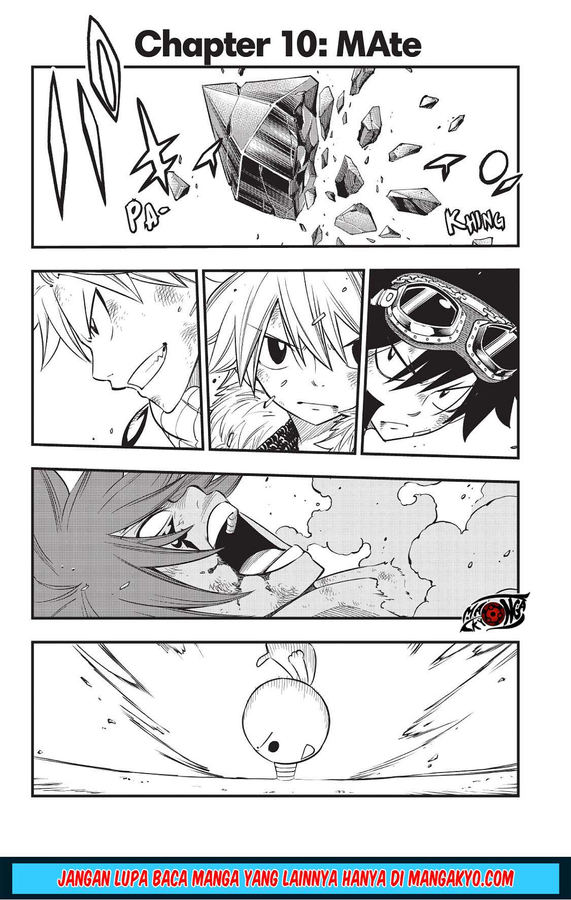 Hero’s Chapter 10 - halaman 2