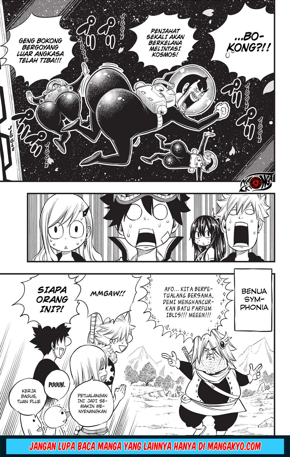 Hero’s Chapter 10 - halaman 20