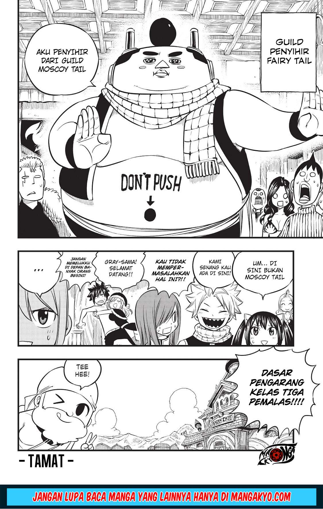 Hero’s Chapter 10 - halaman 21