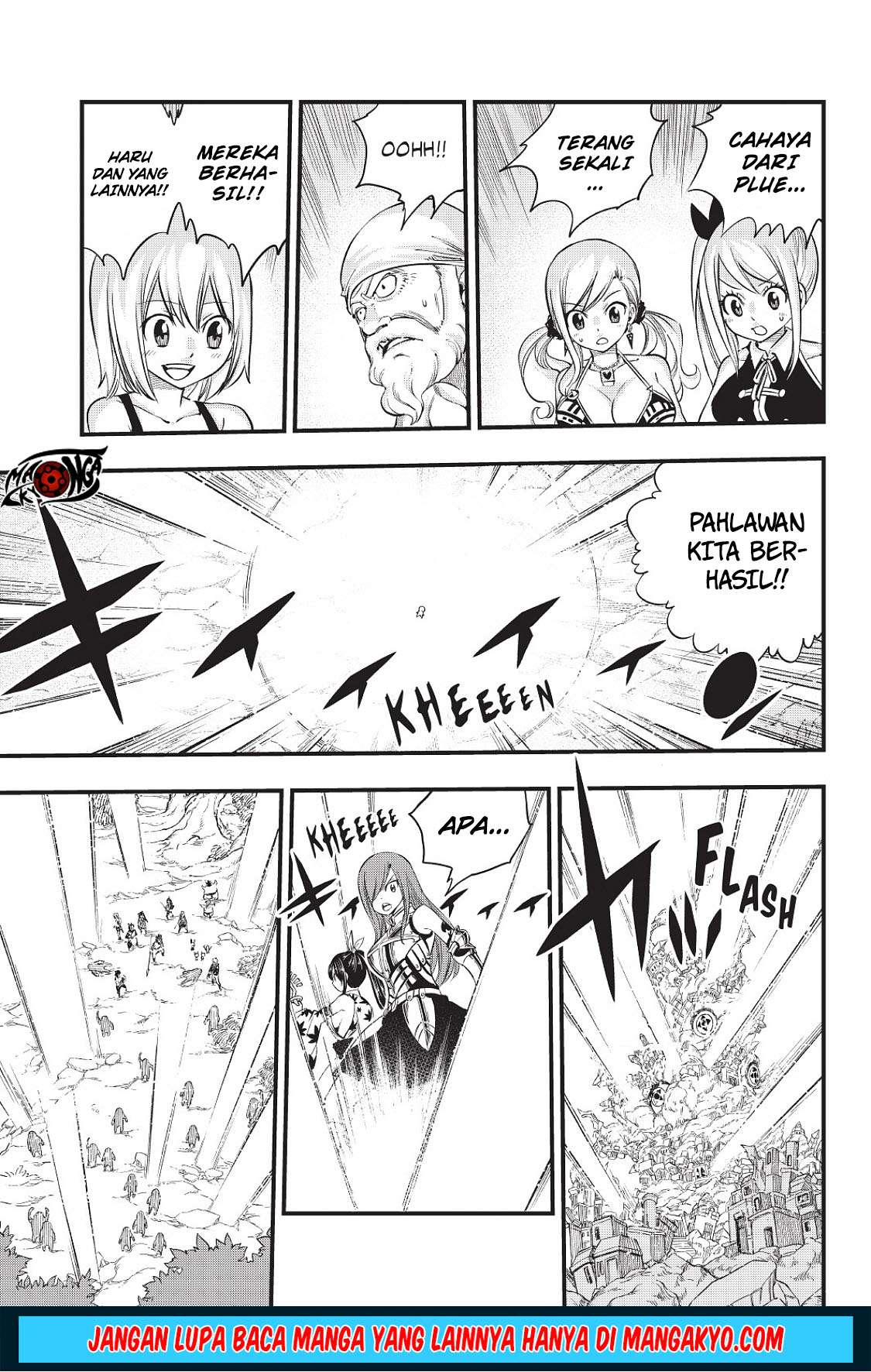 Hero’s Chapter 10 - halaman 3