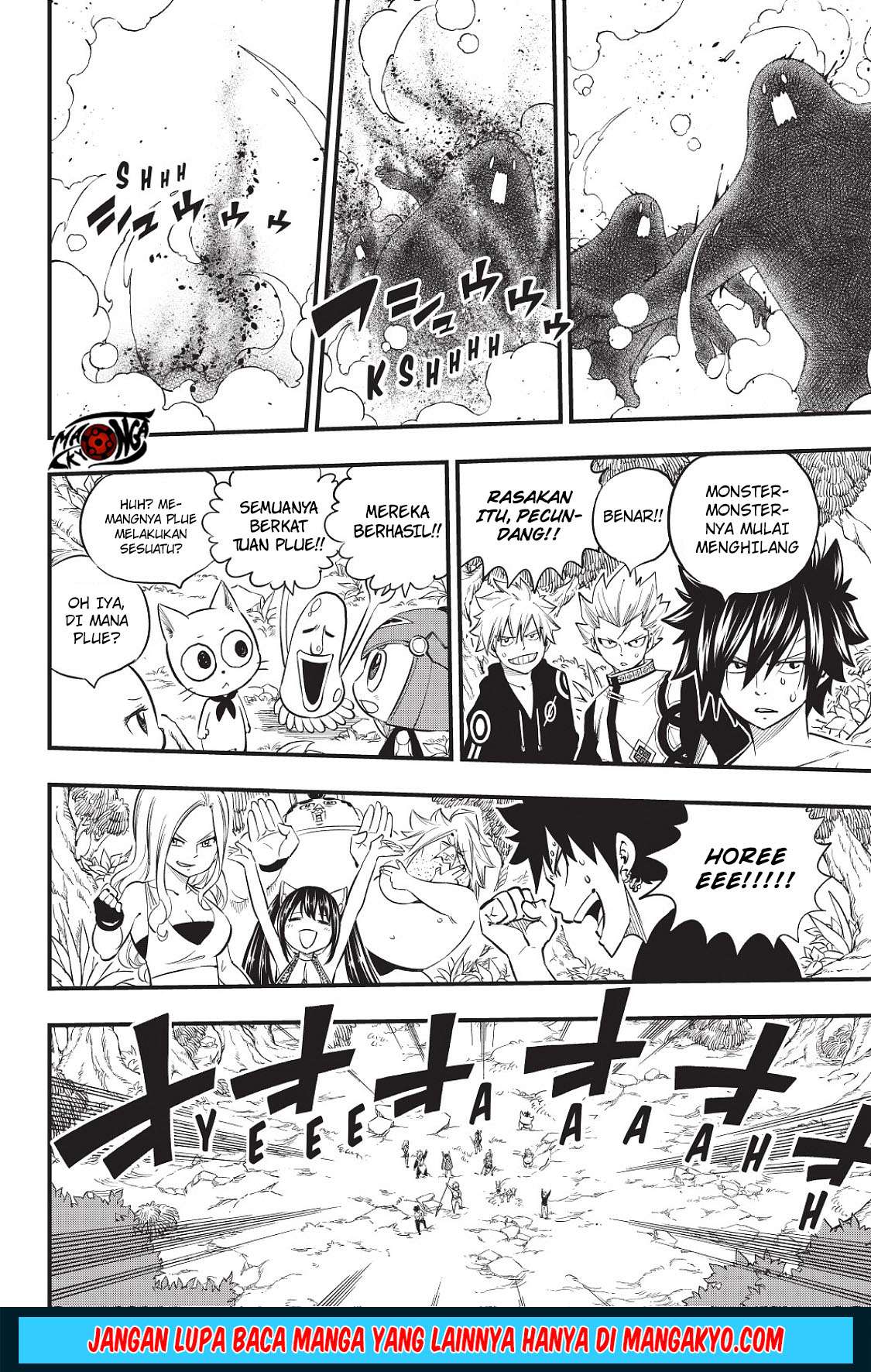 Hero’s Chapter 10 - halaman 4